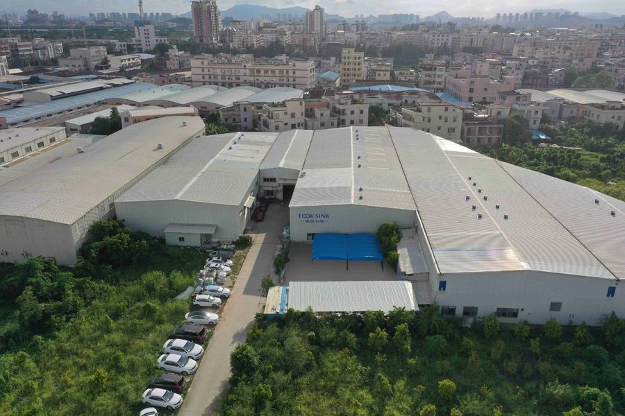 中国 Jiangmen Furongda Stainless Steel Products Factory 会社概要