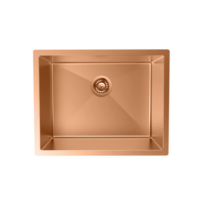 Heat Resistance 23''X 18'' Undermount Stainless Steel Kitchen Sink