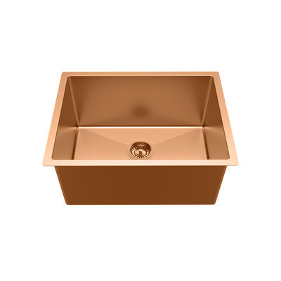 Heat Resistance 23''X 18'' Undermount Stainless Steel Kitchen Sink