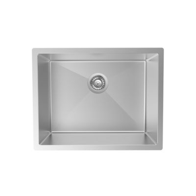Heat Resistance 23''X 18'' Undermount Stainless Steel Kitchen Sink