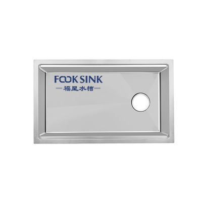 Standard Size Stainless Steel Kitchen Workstation Sink With Accessories