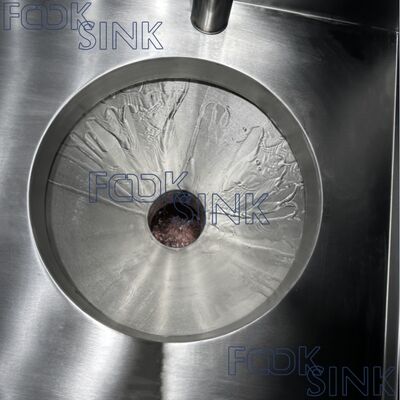 High Water Pressure Cleaning Sinks Cheap Wholesale Medical Sinks Sluice Sink Flush Valve Popular Hospital Sinks In Africa